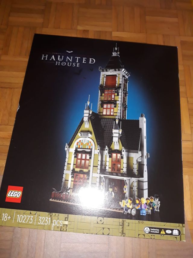 LEGO Casa Stregata 10273