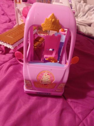 Caravana de Helados Disney