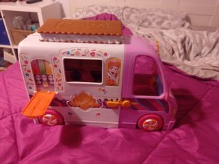 Caravana de Helados Disney