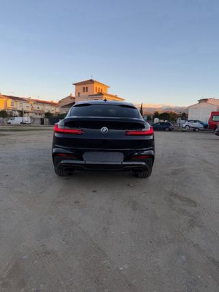 BMW X4 M40d