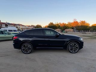 BMW X4 M40d