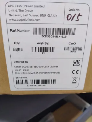 Registratore di cassa telematico Epson