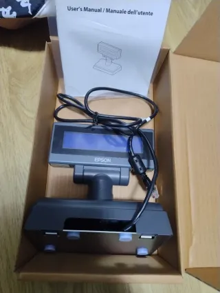 Registratore di cassa telematico Epson