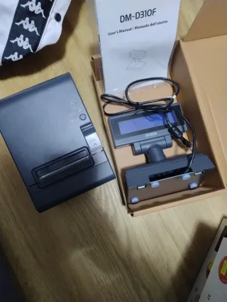 Registratore di cassa telematico Epson