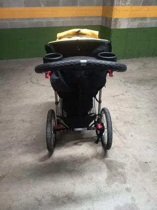 Silla de paseo CROWN