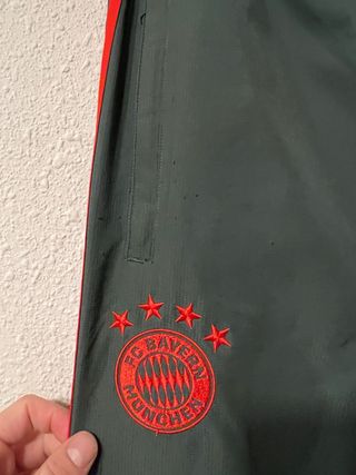 Pantalón Adidas fútbol Bayern Munich
