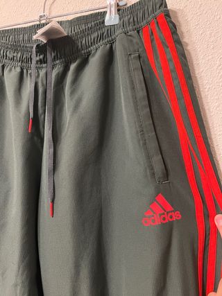 Pantalón Adidas fútbol Bayern Munich