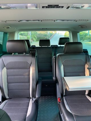 VOLKSWAGEN MULTIVAN T6 BULLI PANAMERICANA
