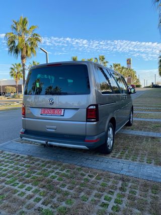 VOLKSWAGEN MULTIVAN T6 BULLI PANAMERICANA