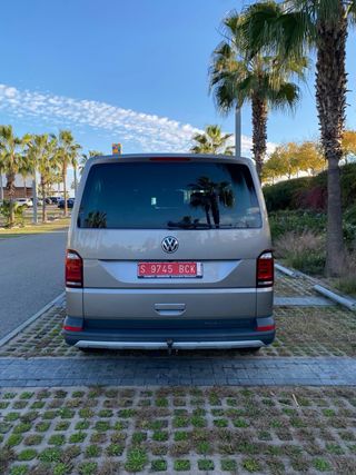VOLKSWAGEN MULTIVAN T6 BULLI PANAMERICANA