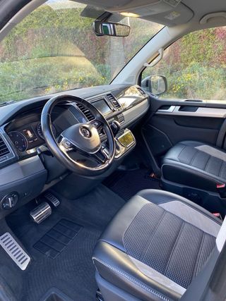 VOLKSWAGEN MULTIVAN T6 BULLI PANAMERICANA