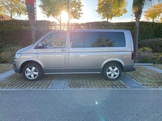 VOLKSWAGEN MULTIVAN T6 BULLI PANAMERICANA