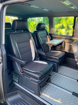 VOLKSWAGEN MULTIVAN T6 BULLI PANAMERICANA