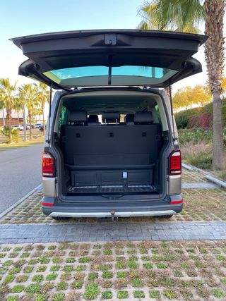 VOLKSWAGEN MULTIVAN T6 BULLI PANAMERICANA