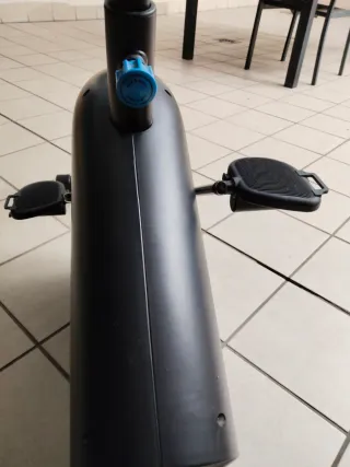 Bicicleta Estática Domyos 140