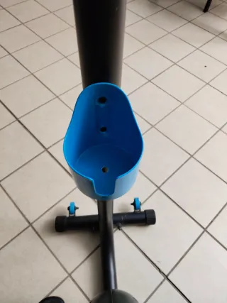 Bicicleta Estática Domyos 140