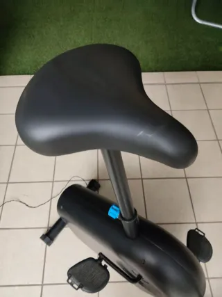 Bicicleta Estática Domyos 140