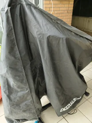 Bicicleta Estática Domyos 140