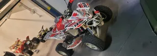 Suzuki LTZ 400 Quad no negociable