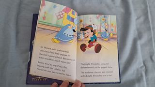 Pinocchio (Disney Classics)