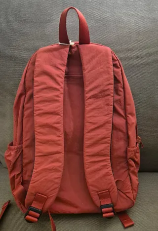 Mochila BSTO Roja Unisex Nueva