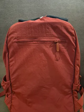 Mochila BSTO Roja Unisex Nueva