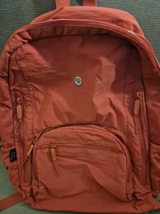 Mochila BSTO Roja Unisex Nueva