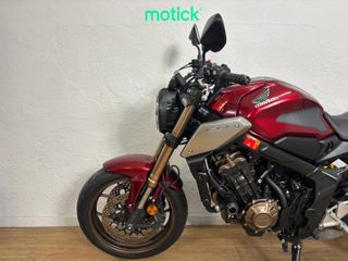 HONDA CB 650 R (A)