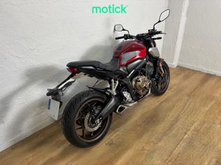 HONDA CB 650 R (A)