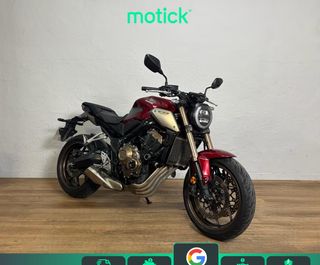 HONDA CB 650 R (A)