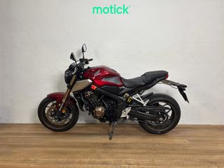 HONDA CB 650 R (A)