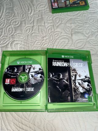 Xbox One S + Controller + Giochi