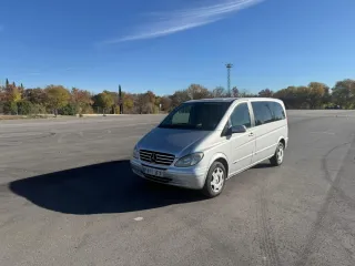Mercedes-Benz Viano 2007