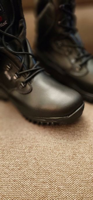 Botas Segarra Talla 44 Negras Nuevas