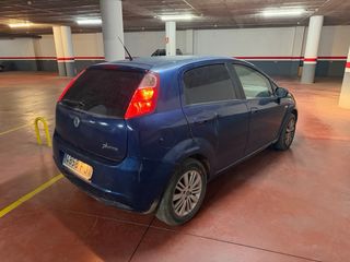 FIAT Punto 2007