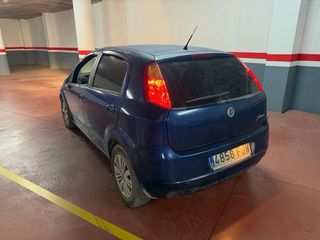 FIAT Punto 2007