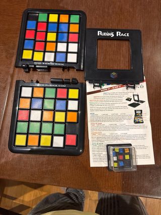 Rubik's Race Juego de Mesa