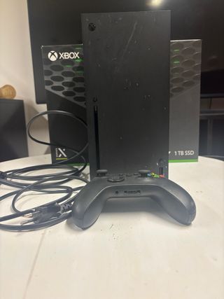 Xbox Series X 1TB + 3 Giochi