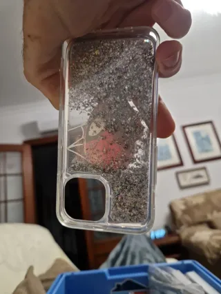 Custodia iPhone 13 mini Spiderman