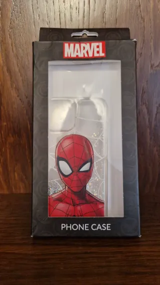Custodia iPhone 13 mini Spiderman