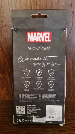Custodia iPhone 13 mini Spiderman