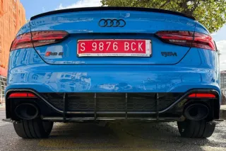 AUDI RS5 B9 EDICIÓN LIMITADA 580CV 2022 79.500KMS