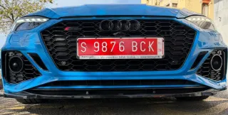 AUDI RS5 B9 EDICIÓN LIMITADA 580CV 2022 79.500KMS