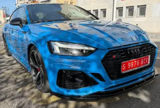 AUDI RS5 B9 EDICIÓN LIMITADA 580CV 2022 79.500KMS
