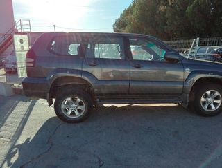 5077372 898712003 centralita inyección toyota land