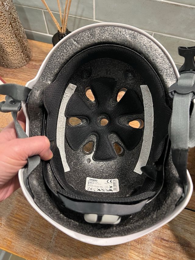 Casco bici/monopattino 50-54 cm