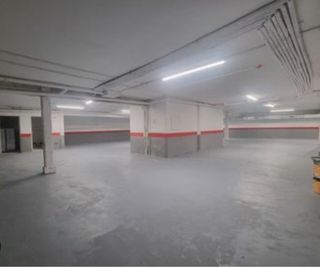 Se alquila plaza de garaje en avenida ALAMEDA