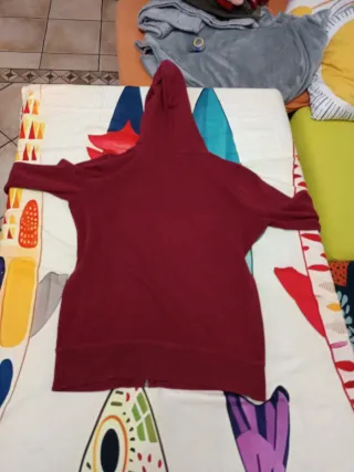 Sudadera Hollister con capucha Talla XS