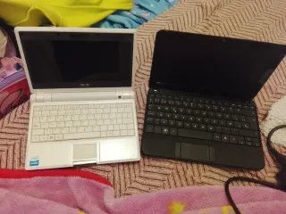 Portátiles ASUS y COMPAQ