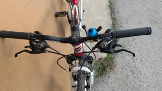 Bicicleta de montaña Conor AFX